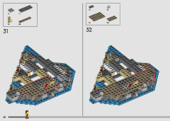LEGO 21343 instructions page 28 – build guide