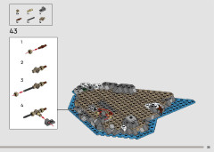 LEGO 21343 instructions page 35 – build guide