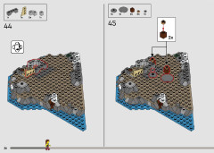 LEGO 21343 instructions page 36 – build guide