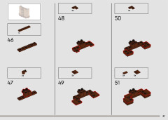 LEGO 21343 instructions page 37 – build guide