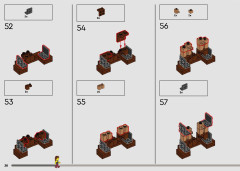 LEGO 21343 instructions page 38 – build guide