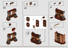 LEGO 21343 instructions page 39 – build guide