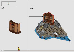 LEGO 21343 instructions page 40 – build guide