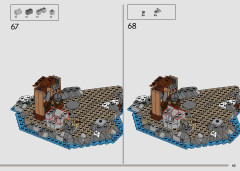 LEGO 21343 instructions page 43 – build guide