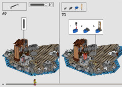 LEGO 21343 instructions page 44 – build guide