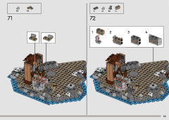 LEGO 21343 instructions page 45 – build guide