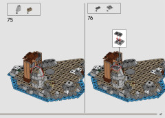 LEGO 21343 instructions page 47 – build guide