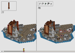 LEGO 21343 instructions page 48 – build guide