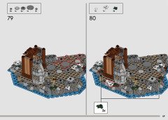 LEGO 21343 instructions page 49 – build guide