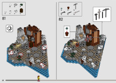 LEGO 21343 instructions page 50 – build guide