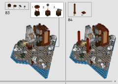 LEGO 21343 instructions page 51 – build guide