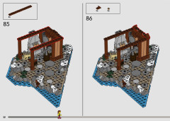 LEGO 21343 instructions page 52 – build guide