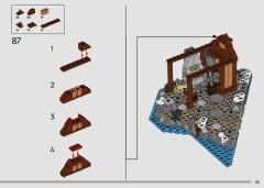 LEGO 21343 instructions page 53 – build guide