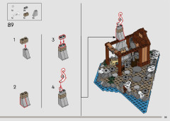 LEGO 21343 instructions page 55 – build guide