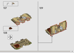 LEGO 21343 instructions page 61 – build guide