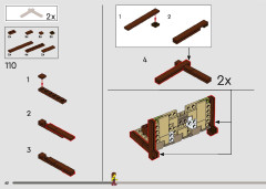 LEGO 21343 instructions page 62 – build guide