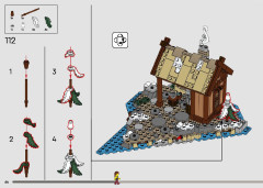 LEGO 21343 instructions page 64 – build guide