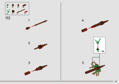 LEGO 21343 instructions page 65 – build guide