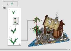 LEGO 21343 instructions page 67 – build guide