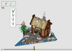 LEGO 21343 instructions page 68 – build guide