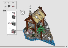 LEGO 21343 instructions page 69 – build guide