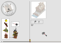 LEGO 21343 instructions page 70 – build guide