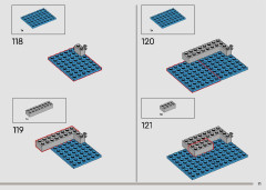 LEGO 21343 instructions page 71 – build guide