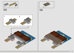 LEGO 21343 instructions page 73 – build guide