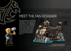LEGO 21343 instructions page 8 – build guide