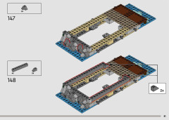 LEGO 21343 instructions page 81 – build guide