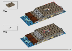 LEGO 21343 instructions page 85 – build guide