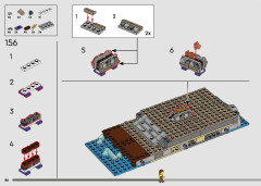 LEGO 21343 instructions page 86 – build guide