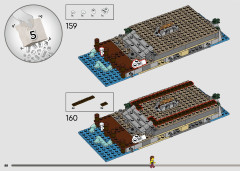 LEGO 21343 instructions page 88 – build guide