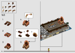 LEGO 21343 instructions page 90 – build guide