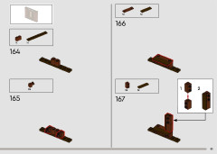LEGO 21343 instructions page 91 – build guide