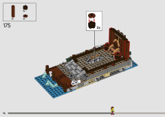 LEGO 21343 instructions page 94 – build guide