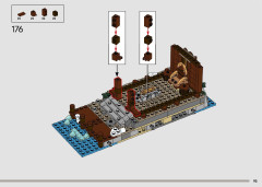 LEGO 21343 instructions page 95 – build guide
