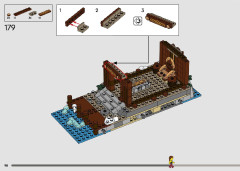 LEGO 21343 instructions page 98 – build guide
