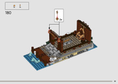 LEGO 21343 instructions page 99 – build guide