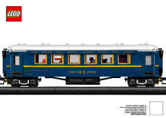 LEGO 21344 instructions page 1 – build guide
