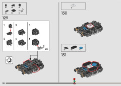 LEGO 21344 instructions page 102 – build guide