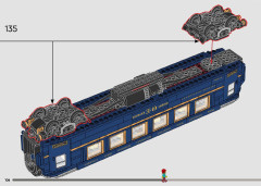 LEGO 21344 instructions page 104 – build guide