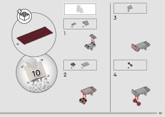 LEGO 21344 instructions page 107 – build guide