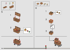 LEGO 21344 instructions page 108 – build guide