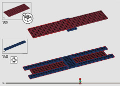 LEGO 21344 instructions page 110 – build guide