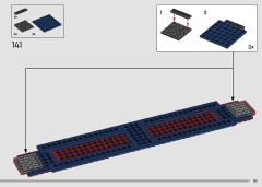 LEGO 21344 instructions page 111 – build guide