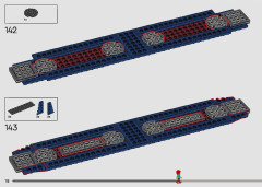 LEGO 21344 instructions page 112 – build guide