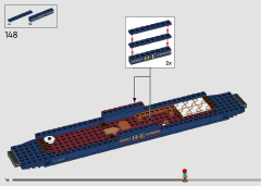 LEGO 21344 instructions page 116 – build guide
