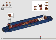 LEGO 21344 instructions page 118 – build guide