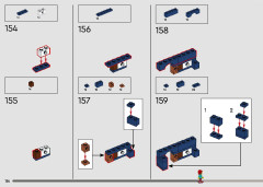 LEGO 21344 instructions page 124 – build guide